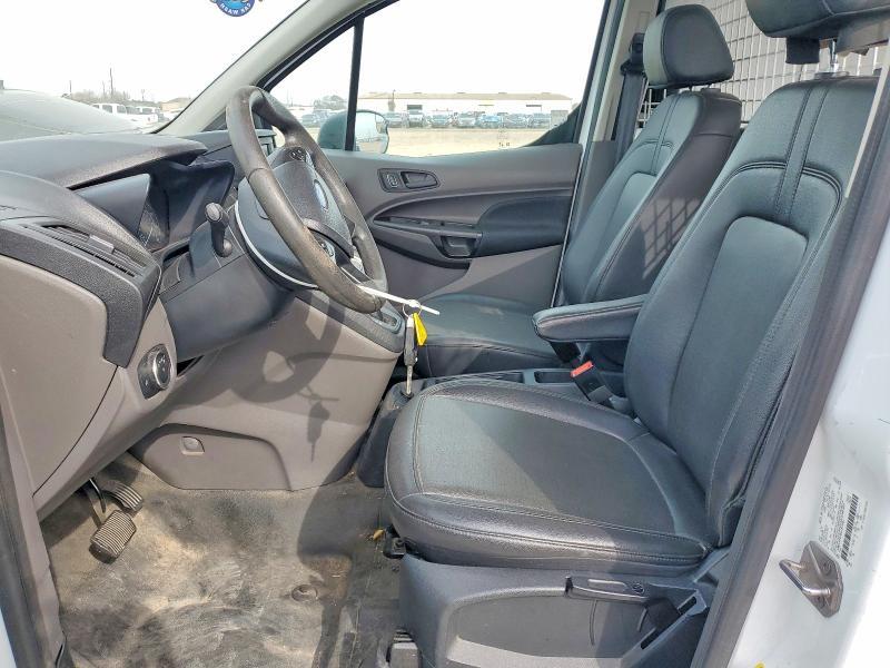 2022 Ford Transit Connect Delivery Van
