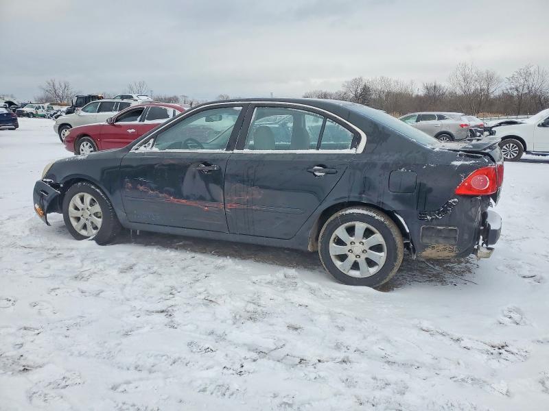 2007 KIA Optima lx