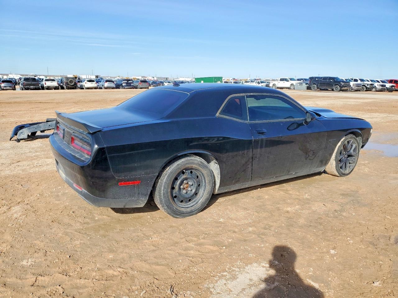 2020 Dodge Challenger