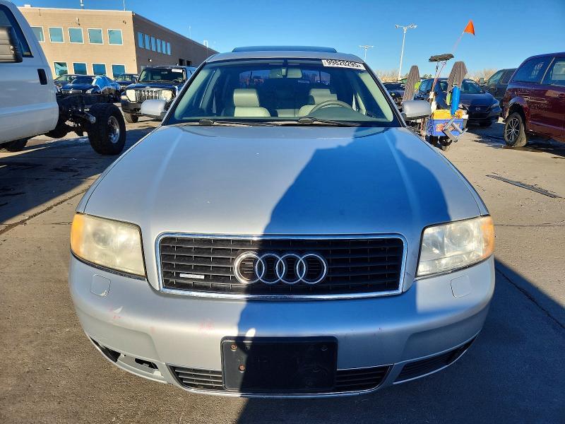2004 Audi A6 4.2 Quattro