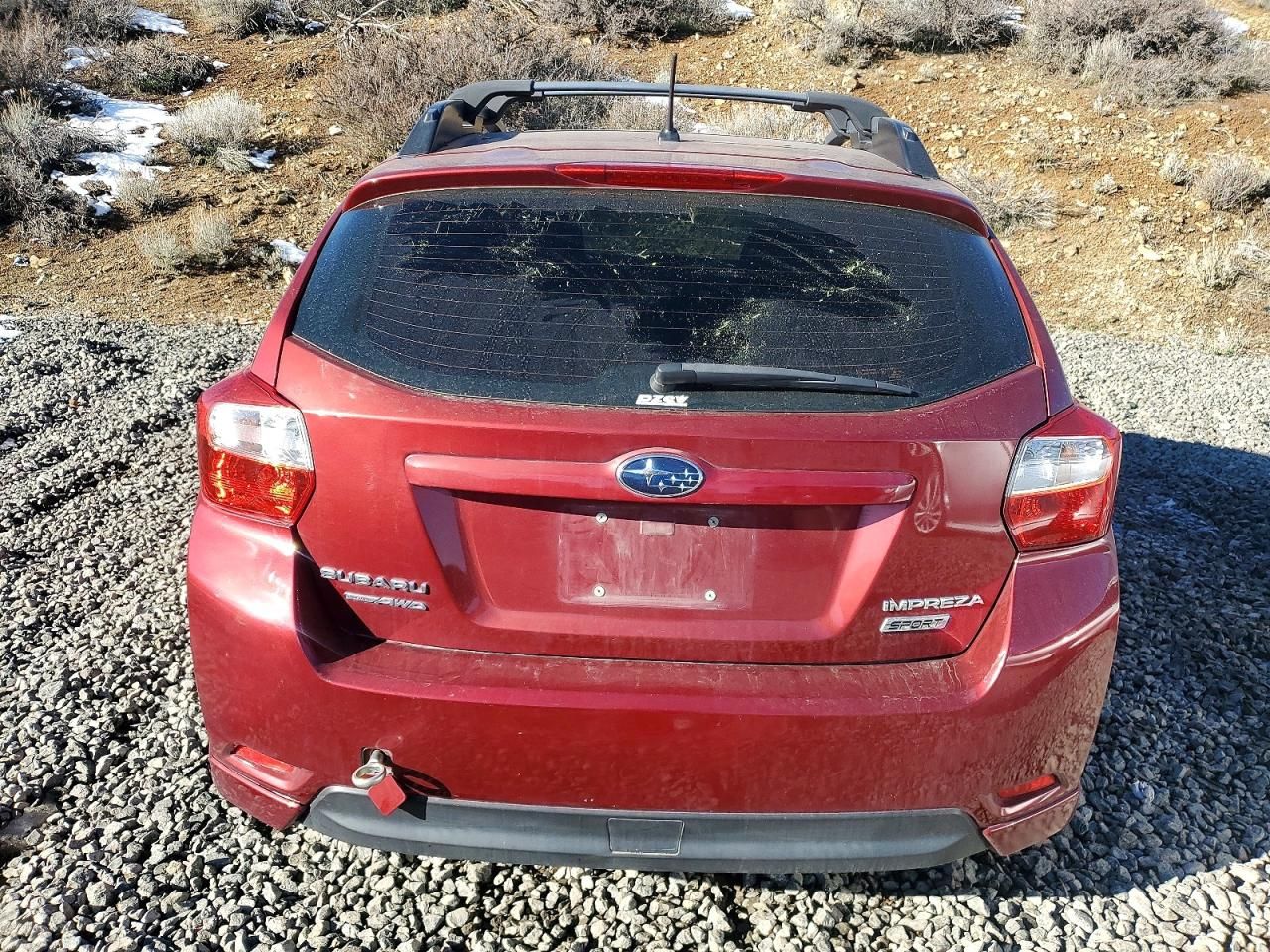 2013 Subaru Impreza