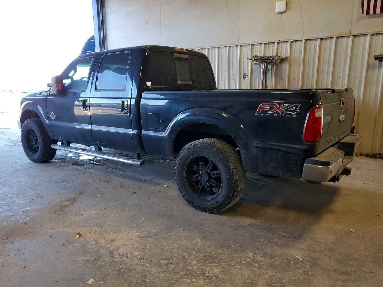 2016 Ford F250 Super Duty