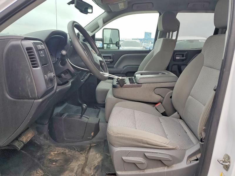 2015 Chevrolet Silverado K1500