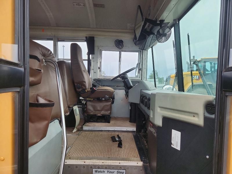 2007 Blue Bird School Bus / Transit Bus