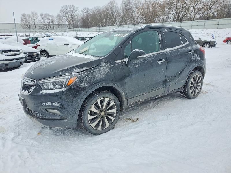 2018 Buick Encore Essence