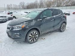 Buick Encore salvage cars for sale: 2018 Buick Encore Essence