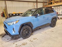 Toyota Rav4 salvage cars for sale: 2022 Toyota Rav4 xse