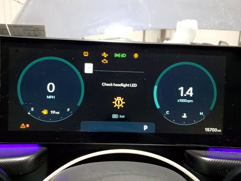 2024 Hyundai Sonata n Line