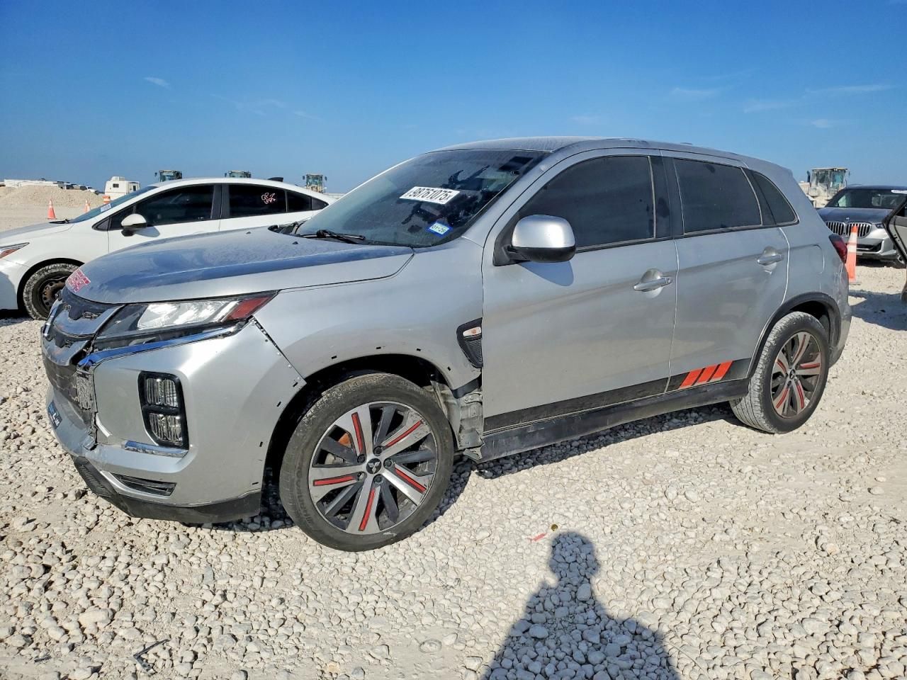 2022 Mitsubishi Outlander Sport es