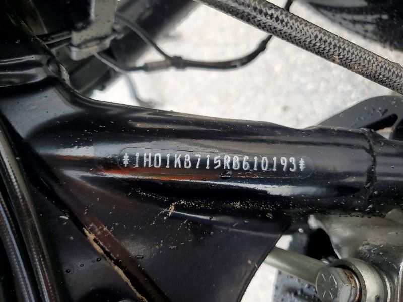 2024 Harley-Davidson Flhx