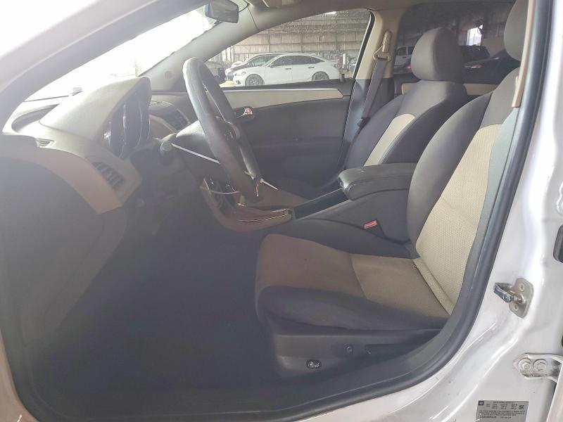 2012 Chevrolet Malibu ls