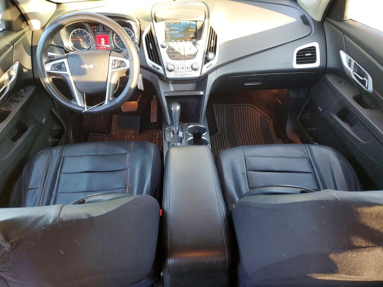 2016 GMC Terrain slt