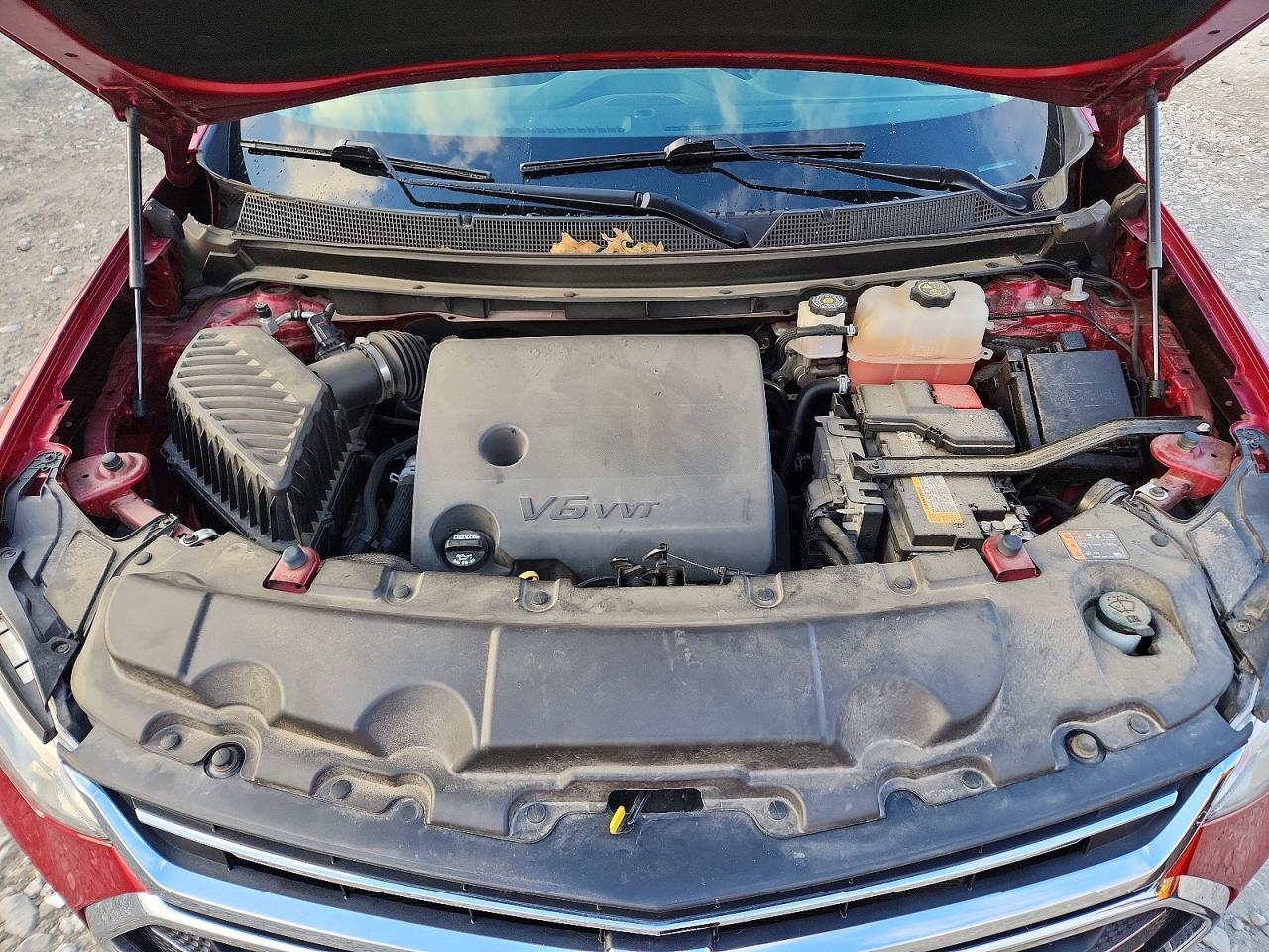 2021 Chevrolet Traverse lt