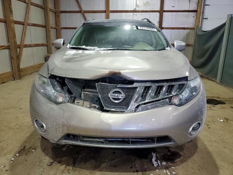 2010 Nissan Murano s