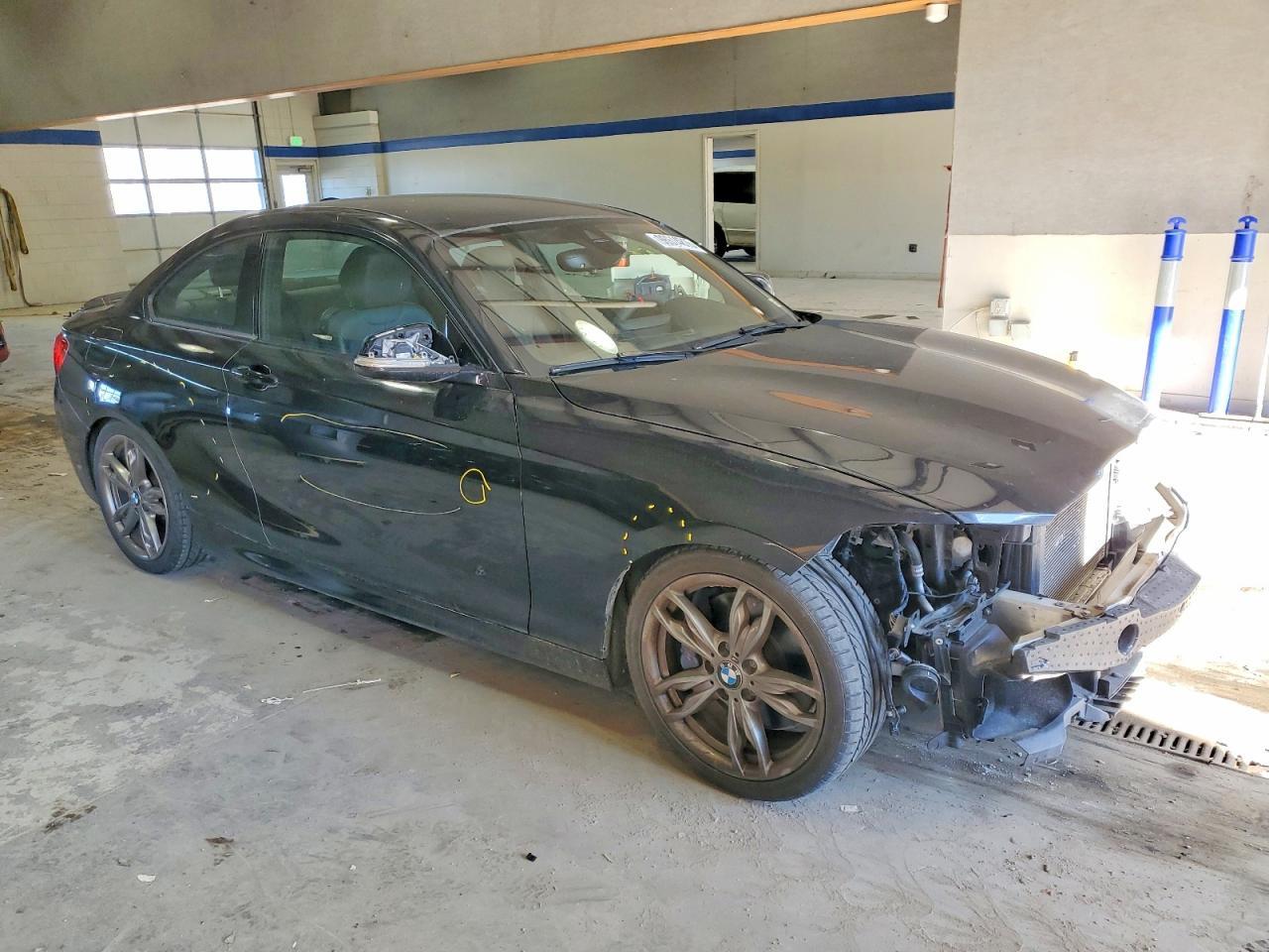 2015 BMW M235i