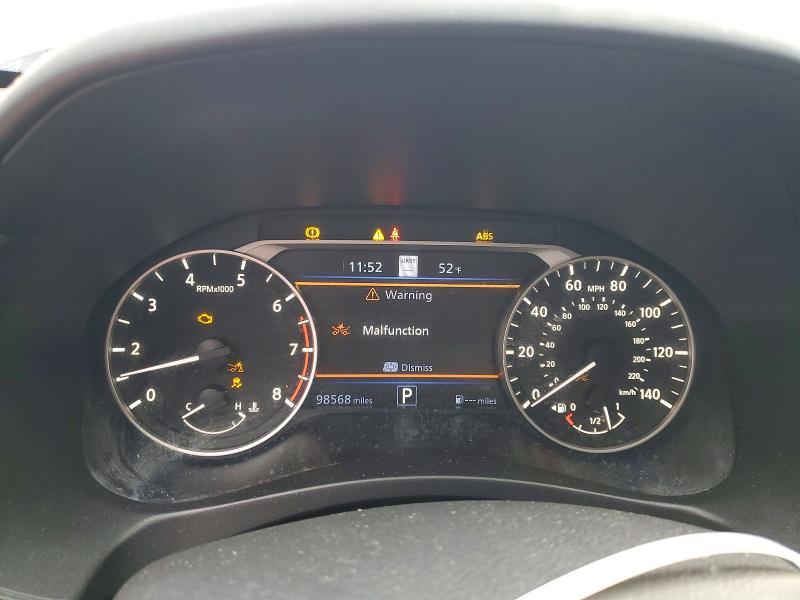 2019 Nissan Altima sl