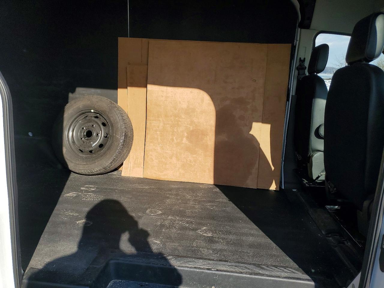 2024 Ford Transit 250 Delivery van