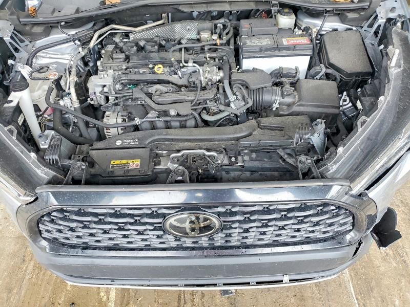 2022 Toyota Corolla Cross l