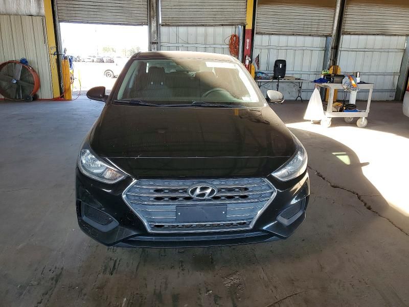 2019 Hyundai Accent se