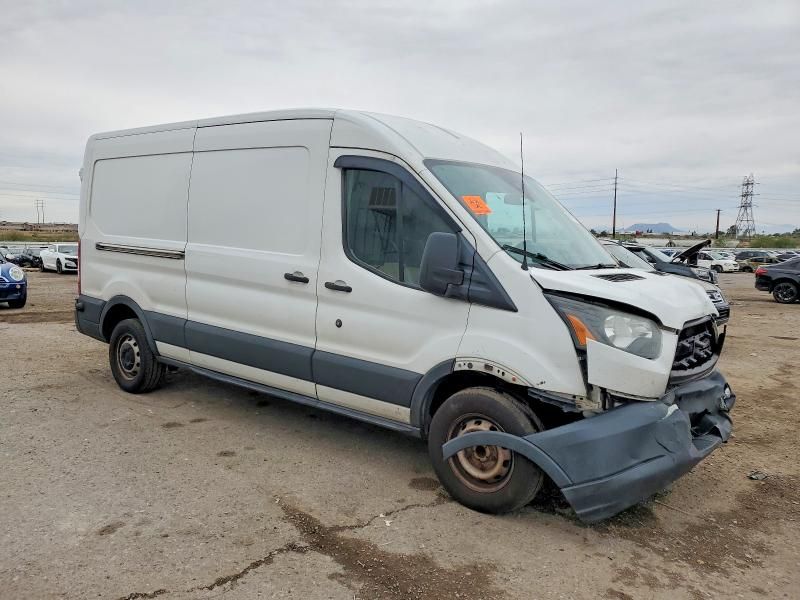 2015 Ford Transit T-350 Delivery Van