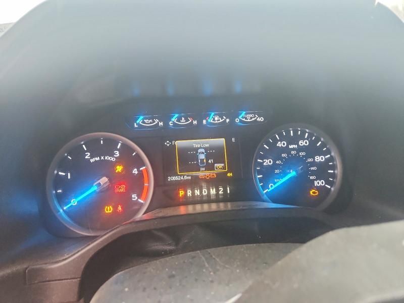 2017 Ford F250 Super Duty