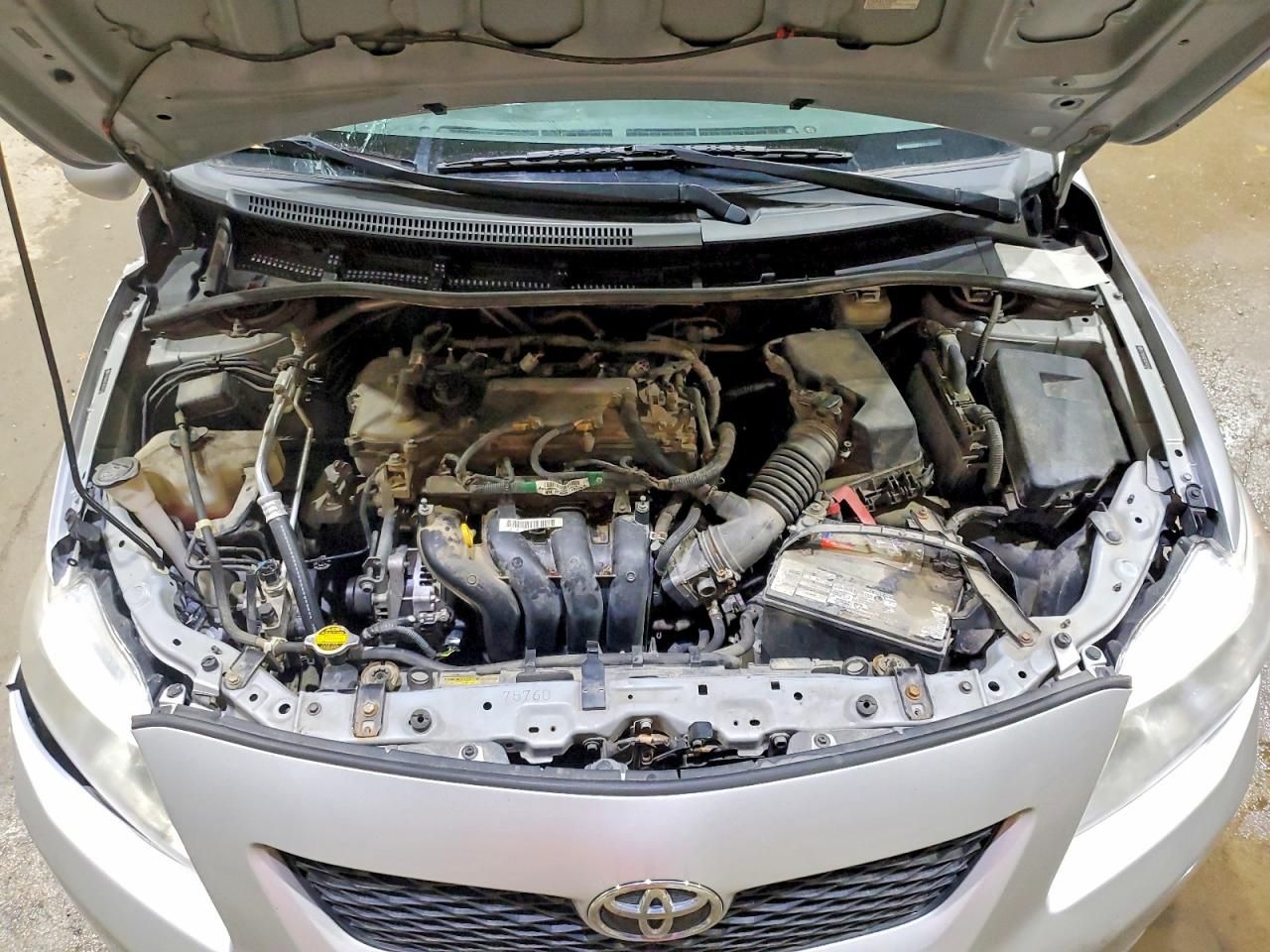 2009 Toyota Corolla Base
