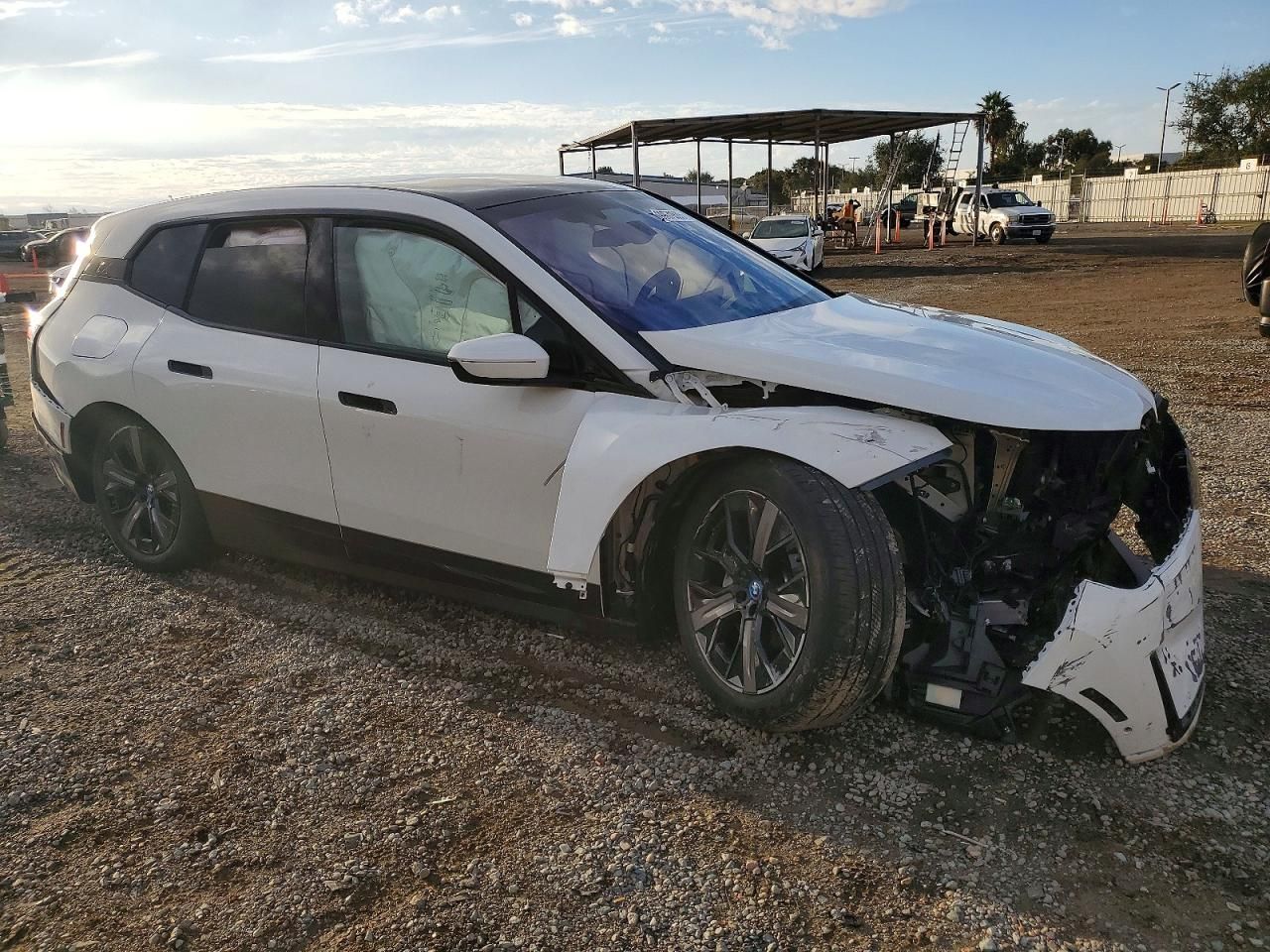 2025 BMW Ix Xdrive50