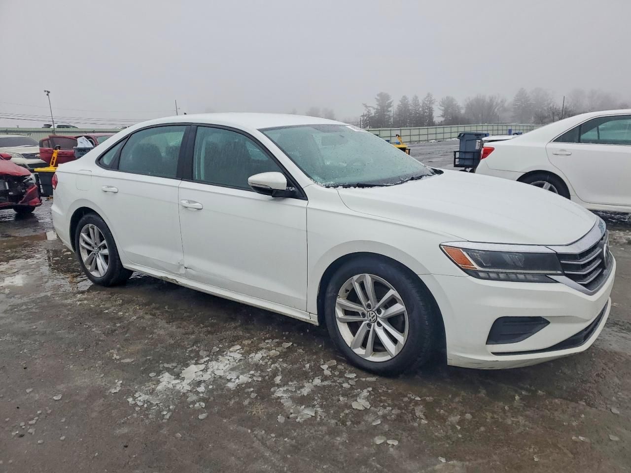 2020 Volkswagen Passat s