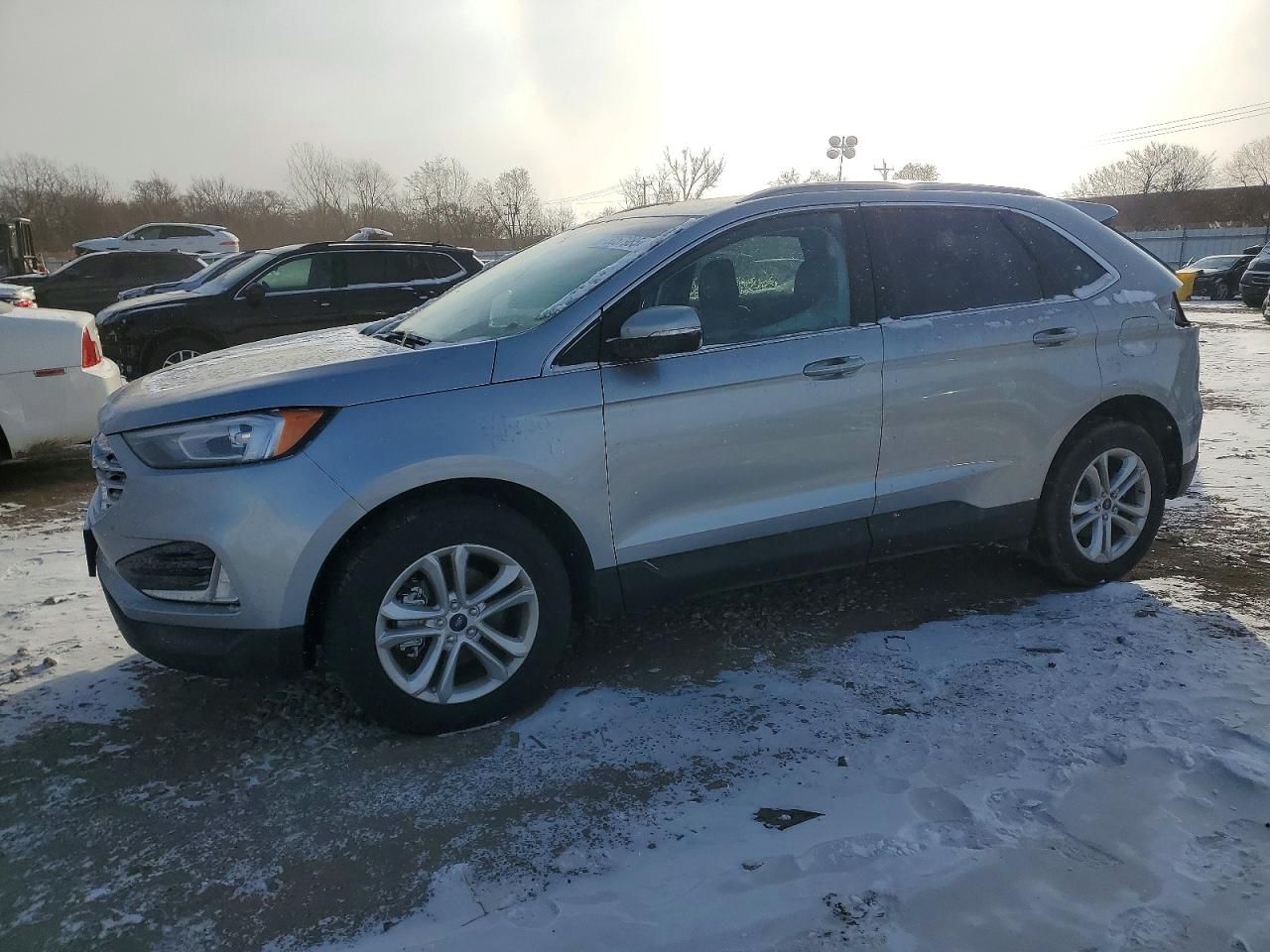 2020 Ford Edge sel