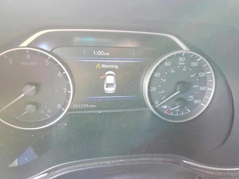 2018 Nissan Maxima 3.5s