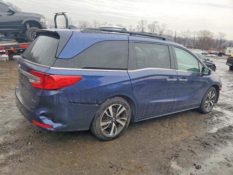 2020 Honda Odyssey Elite