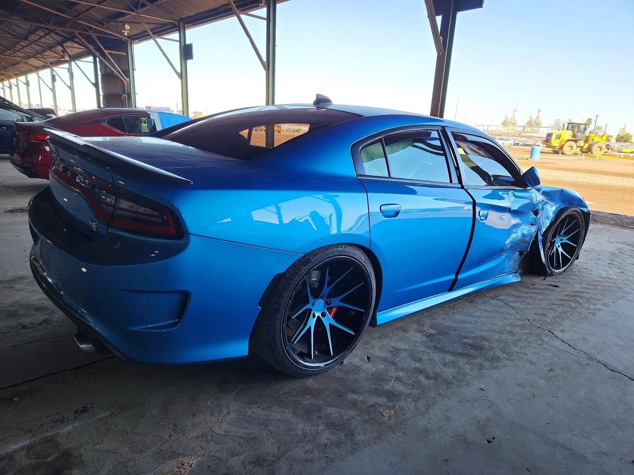 2019 Dodge Charger Scat Pack