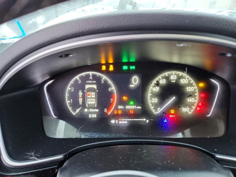 2024 Honda Civic exl