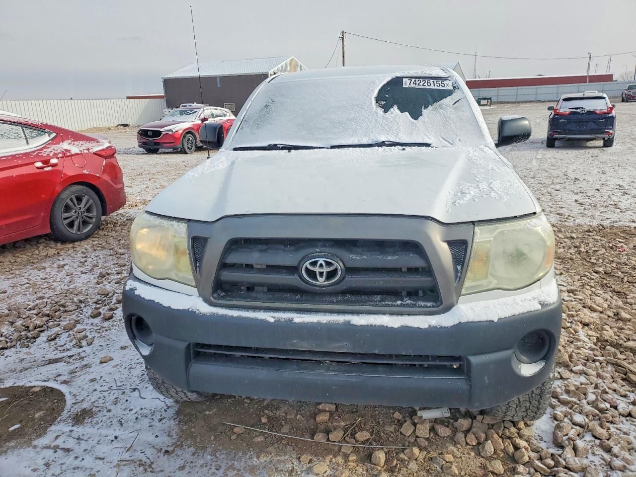 2008 Toyota Tacoma Double cab