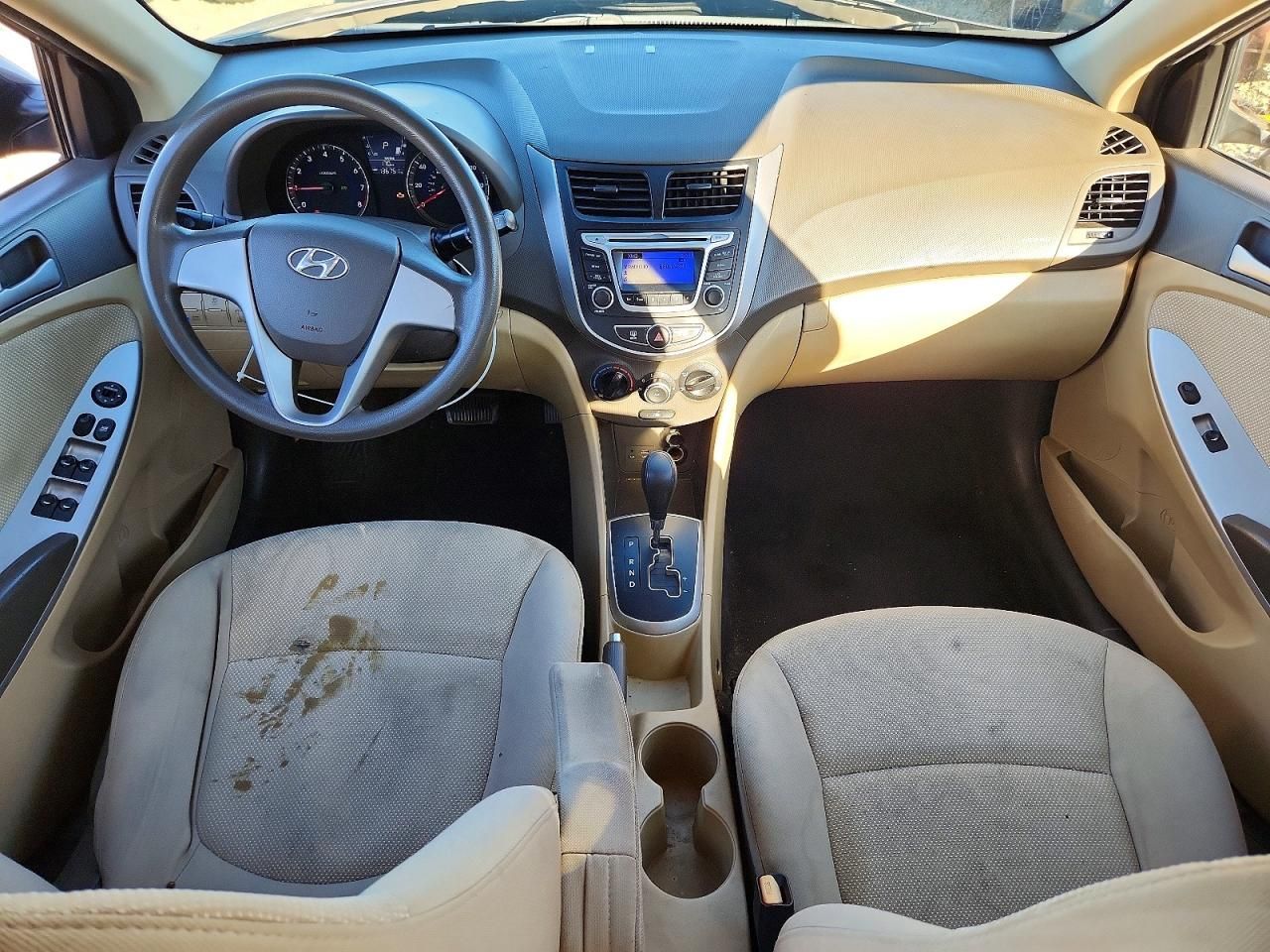 2014 Hyundai Accent gls