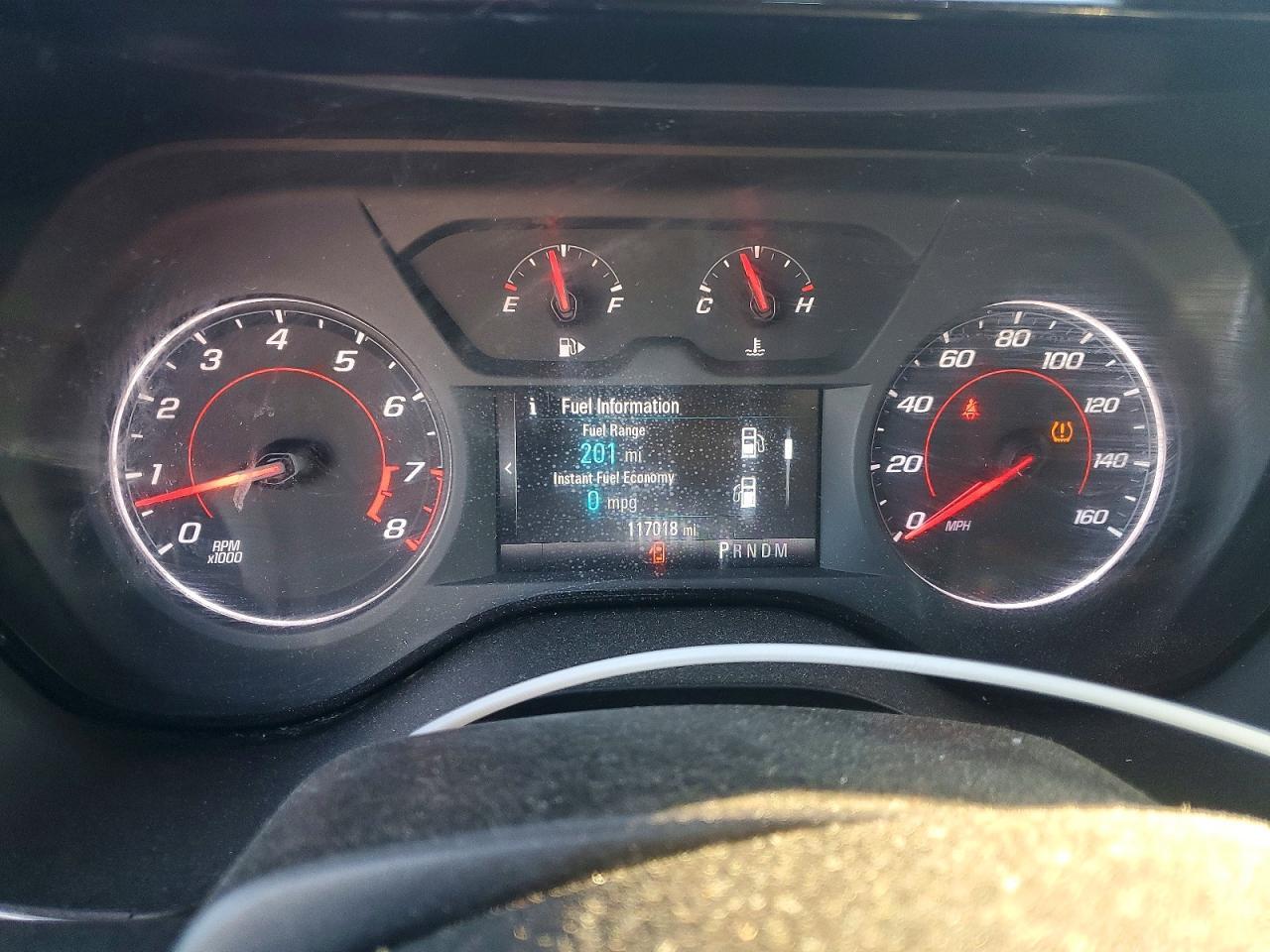 2018 Chevrolet Camaro lt