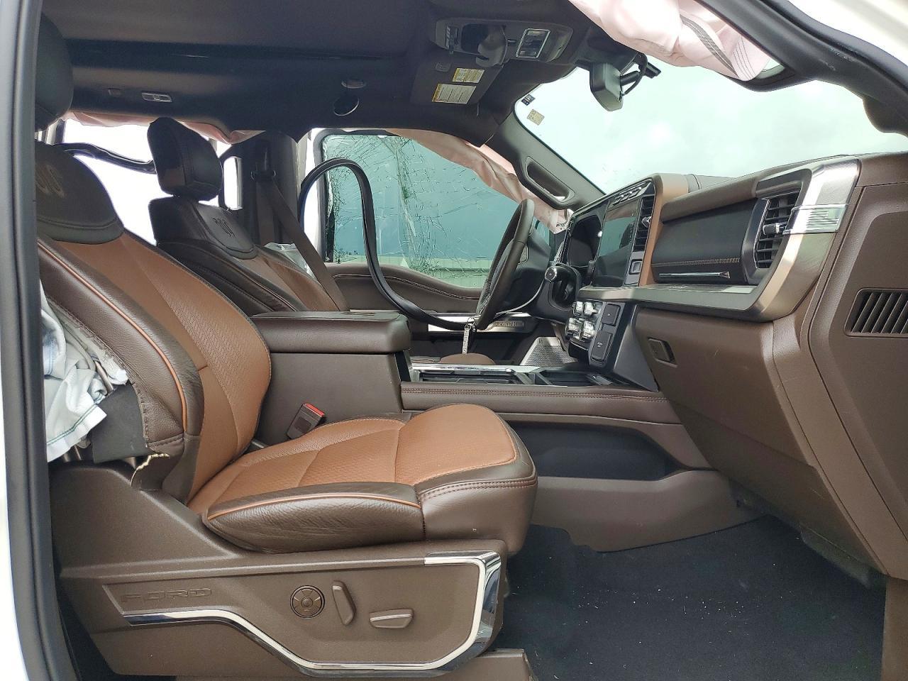 2024 Ford F250 Super Duty