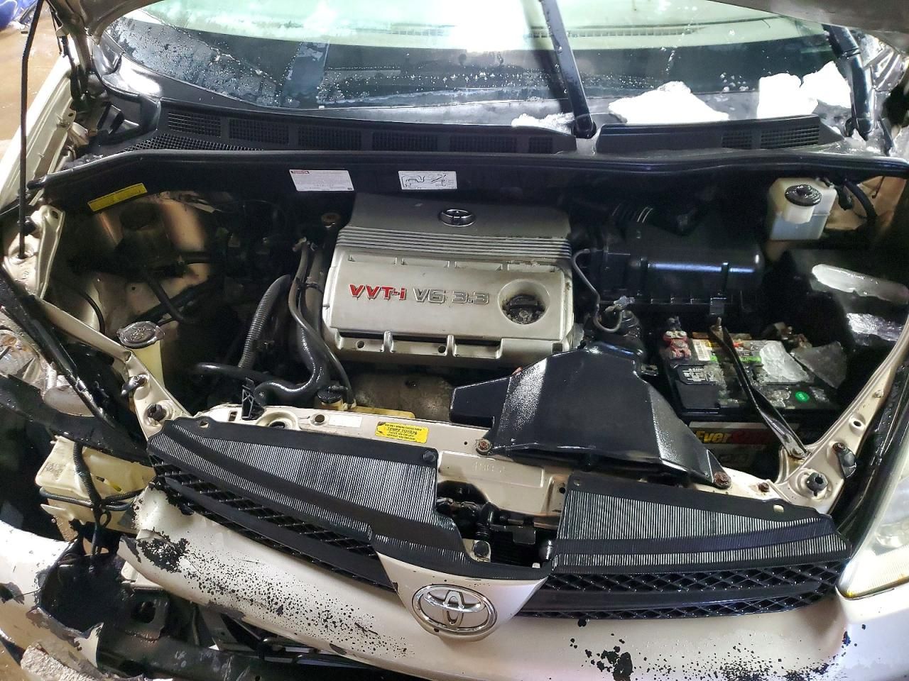 2005 Toyota Sienna ce