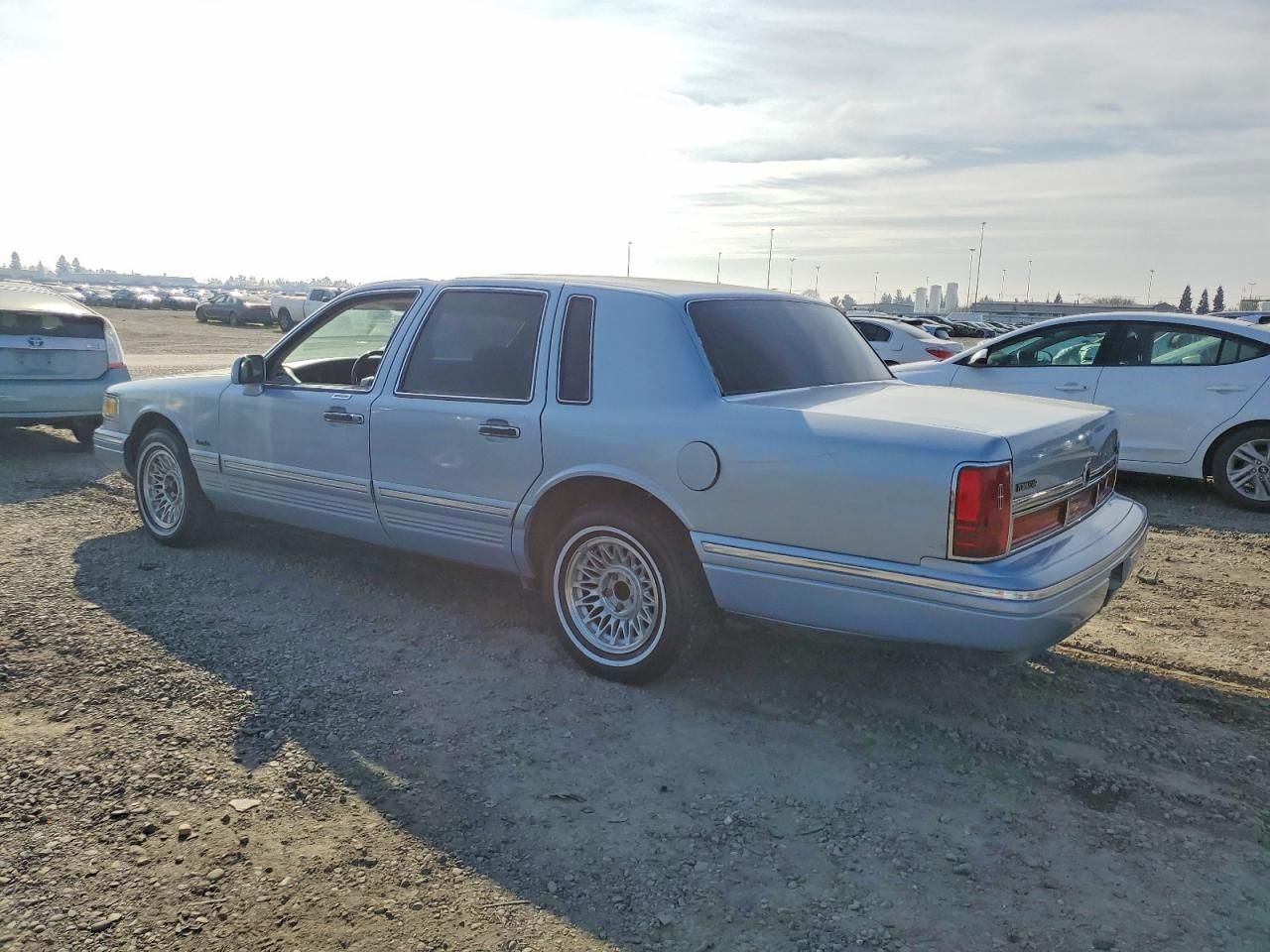 1997 Lincoln Town car Executive