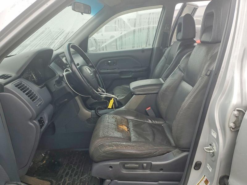 2004 Honda Pilot exl