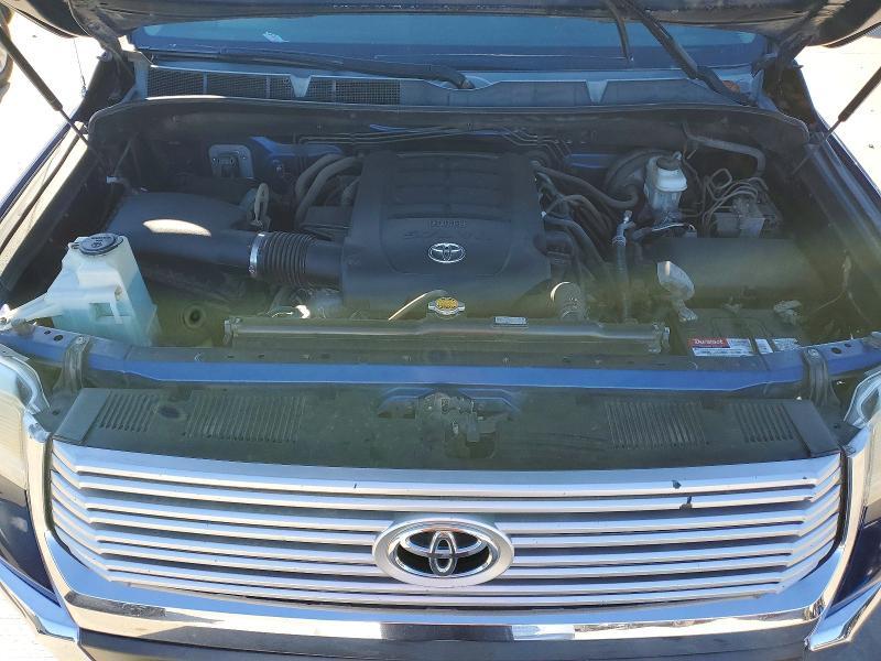 2014 Toyota Tundra Double cab Limited