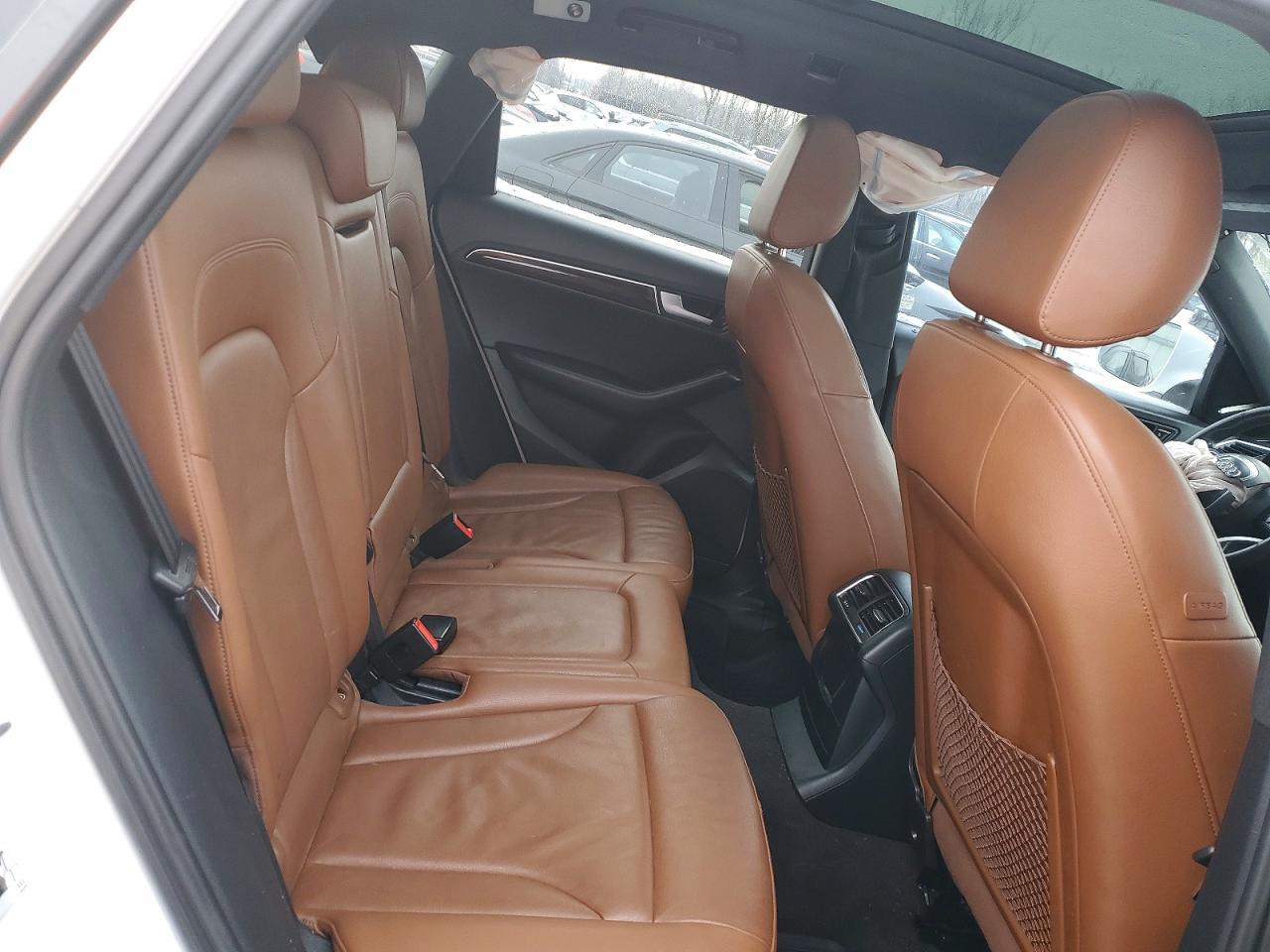 2012 Audi Q5 Premium Plus