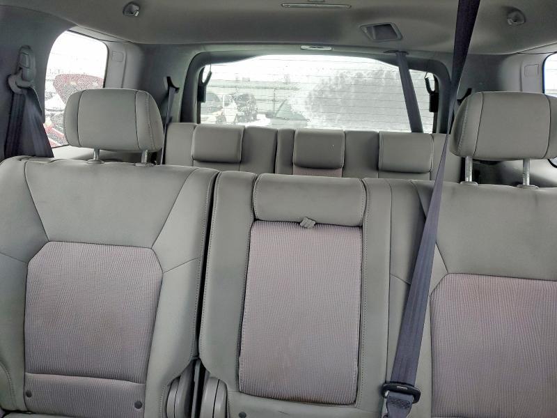2009 Honda Pilot ex