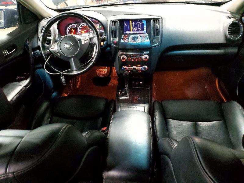 2013 Nissan Maxima s