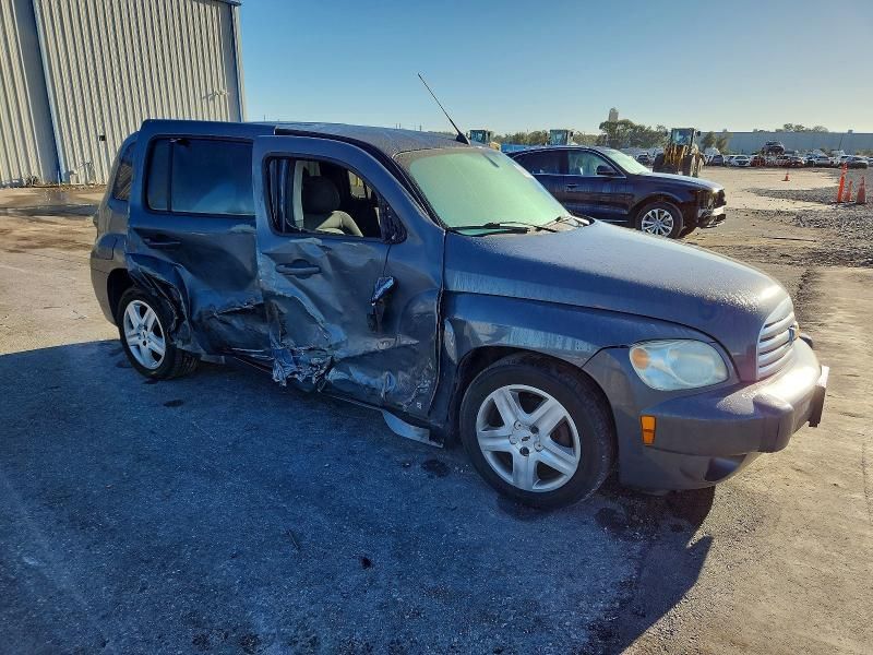 2008 Chevrolet Hhr lt