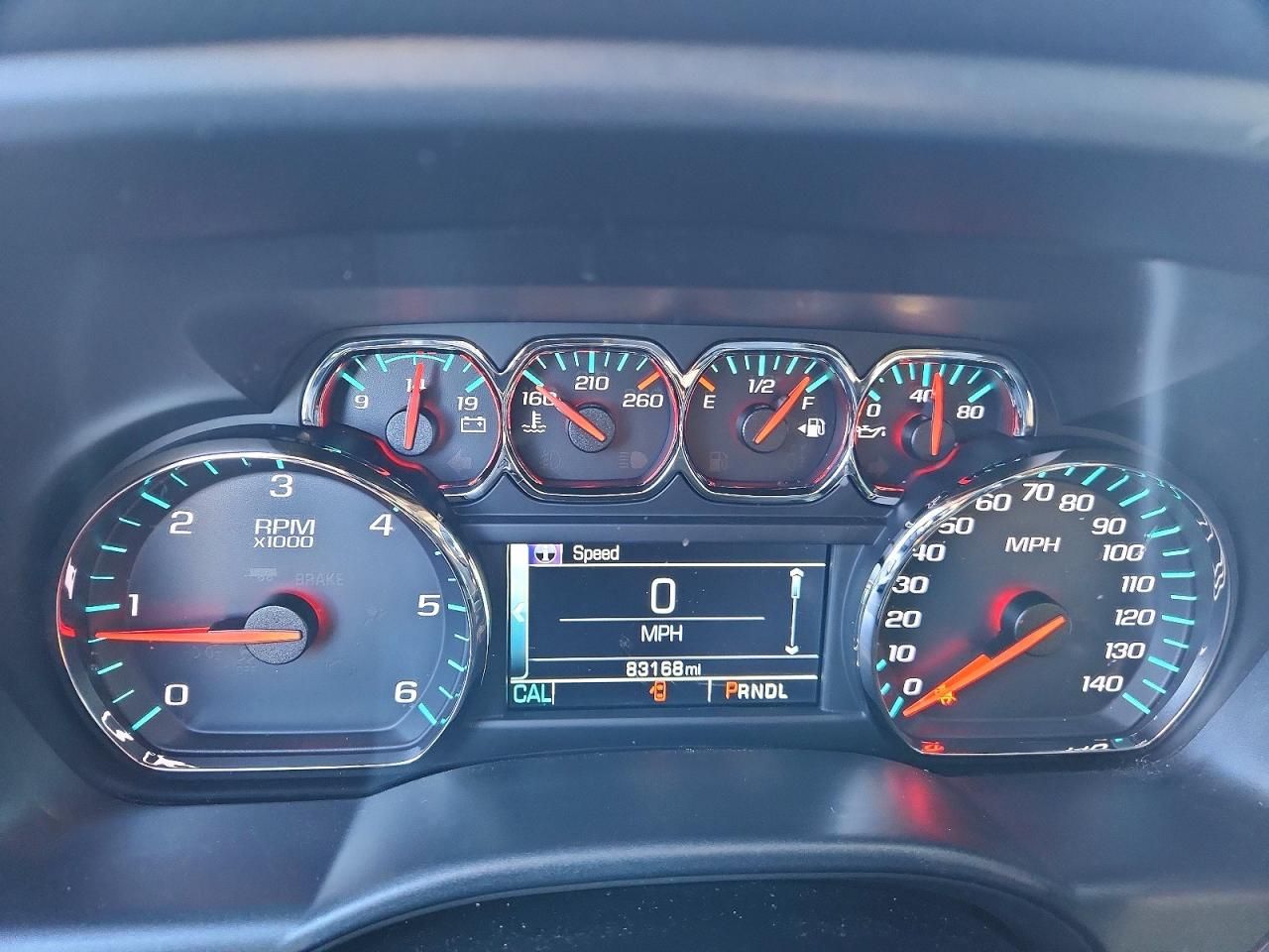 2017 GMC Sierra K1500 sle