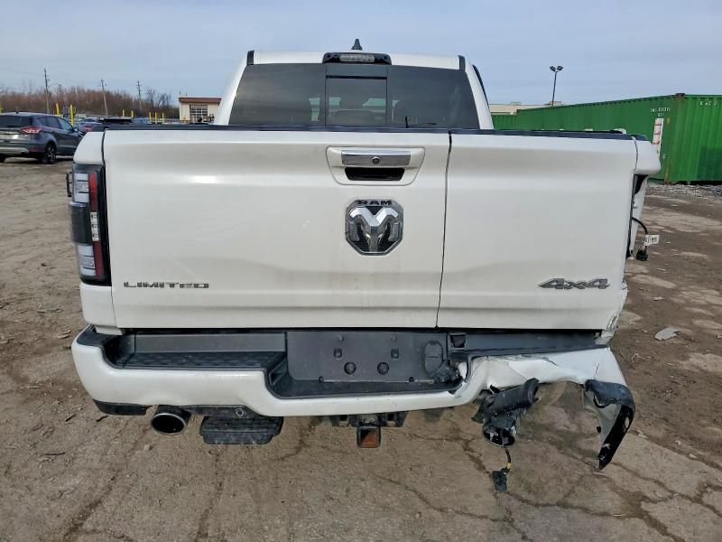 2022 Dodge Ram 1500 Limited