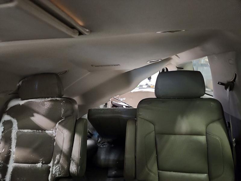 2015 Chevrolet Tahoe K1500 ltz