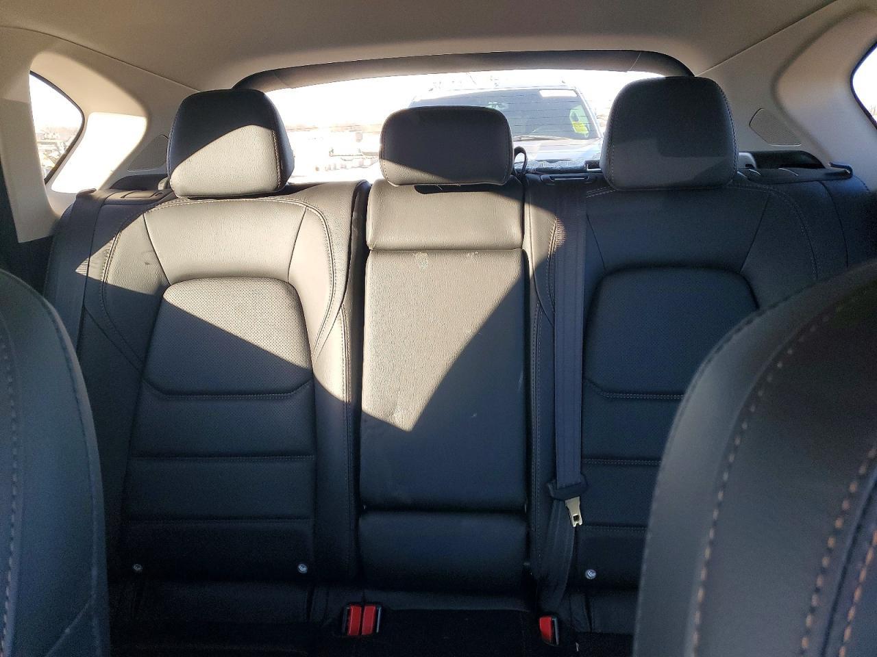2020 Mazda Cx-5 Grand Touring