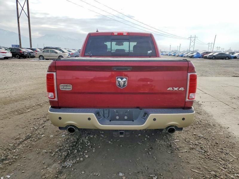 2013 Dodge Ram 1500 Longhorn